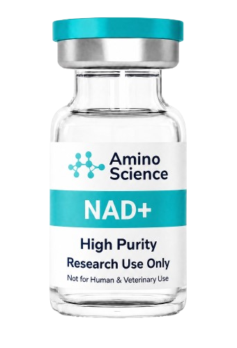 NAD+ Amino Science 500mg Research Use Only Buy NAD+ Amino Science - High Purity 500mg Cellular Peptide