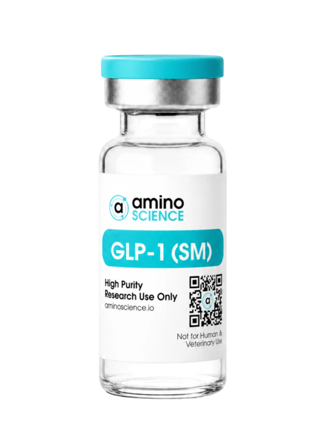 Buy GLP-1(SM) Amino Science - High Purity Weight Research Peptide