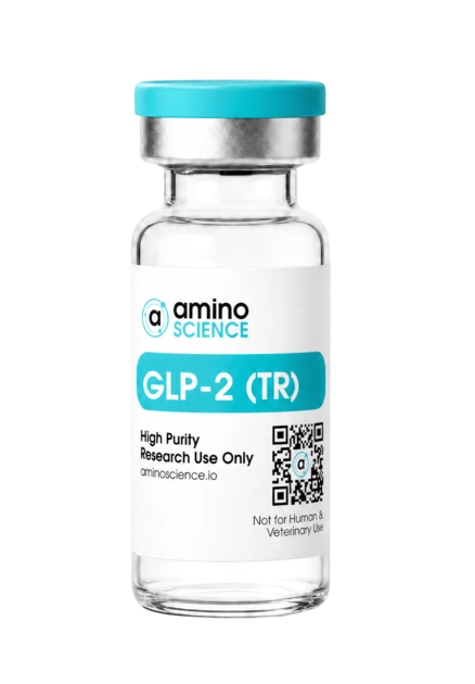 Buy GLP-2(TR) Amino Science - High Purity TIRZ Peptide