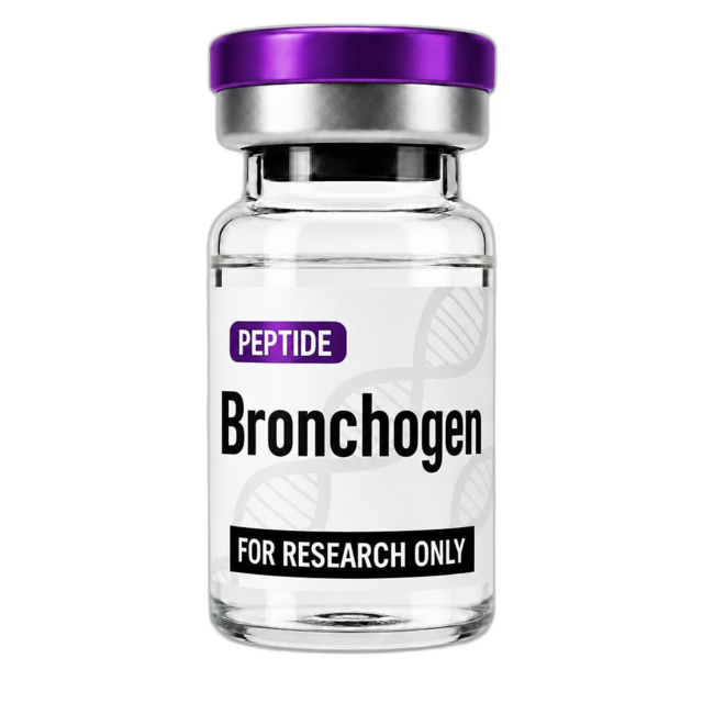 Bronchogen bottle
