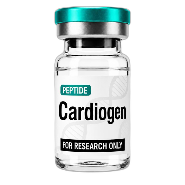 Cardiogen bottle
