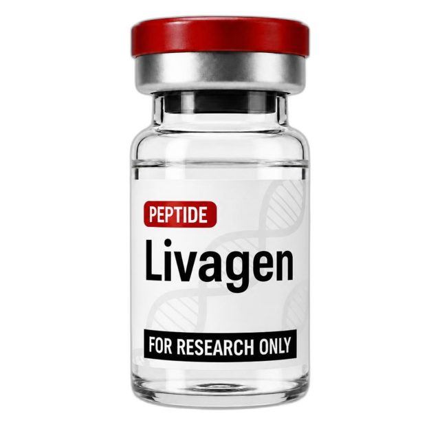 Livagen bottle