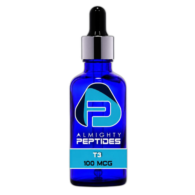 Get active stock details and the best retail price for T3 liquid online. iothyronine T3 research liquid bottle with premium metabolic scaling metrics.