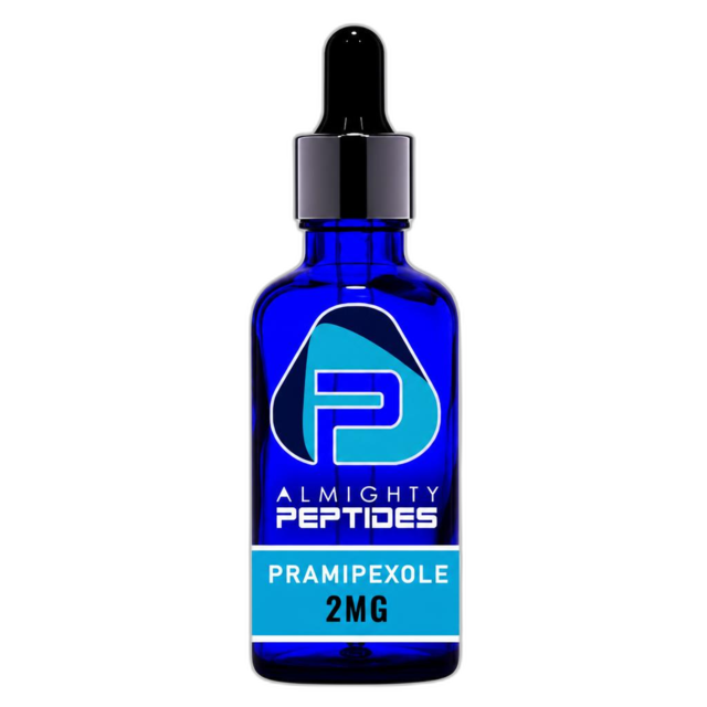 Buy high purity Pramipexole liquid online with best market pricing. Pramipexole premium liquid bottle featuring real-time inventory count for buyers.