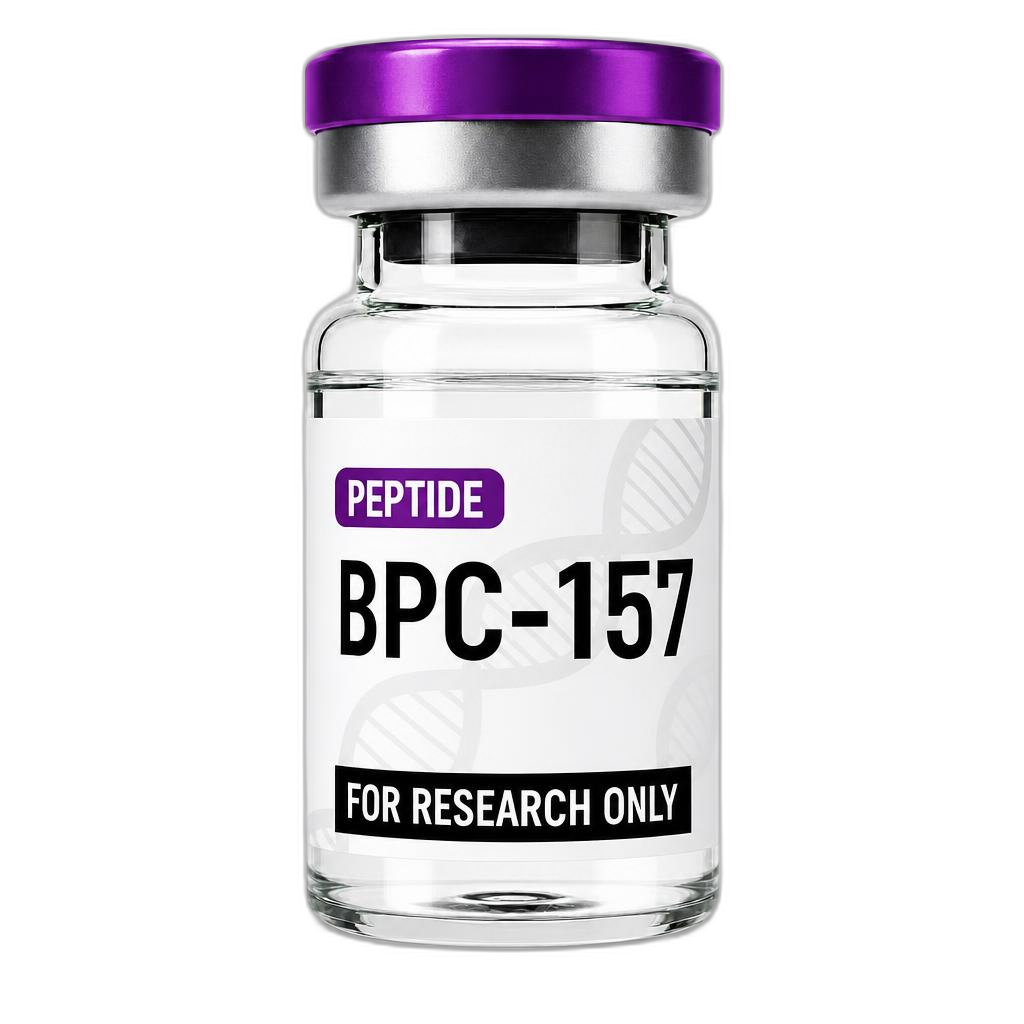 BPC-157 vial (All Brands)
