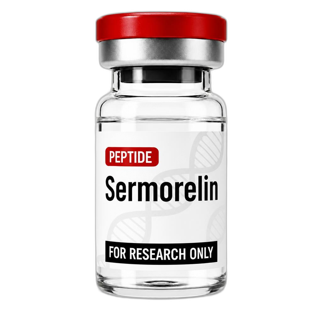 Sermorelin vial (all Brands)
