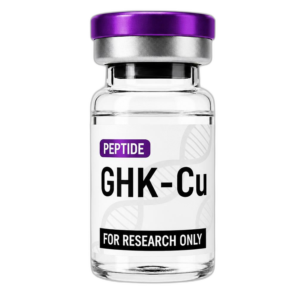 GHK-Cu vial (All Brands)