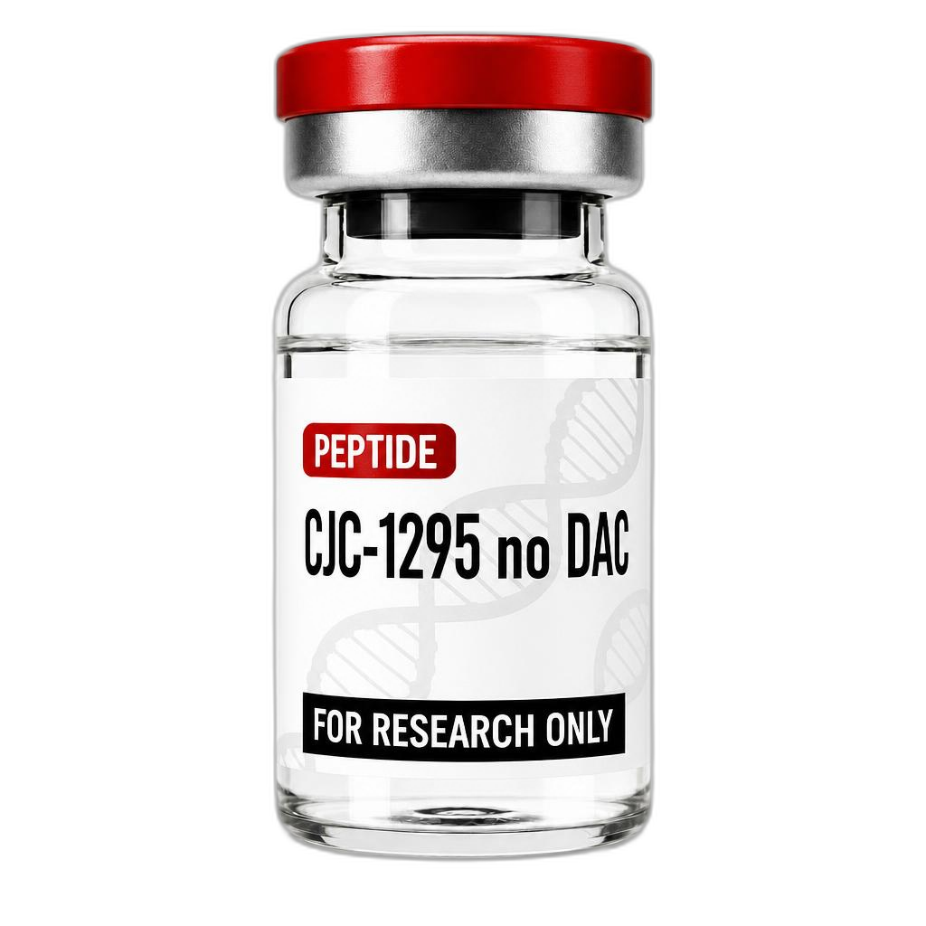 CJC-1295 no DAC vial (All Brands)