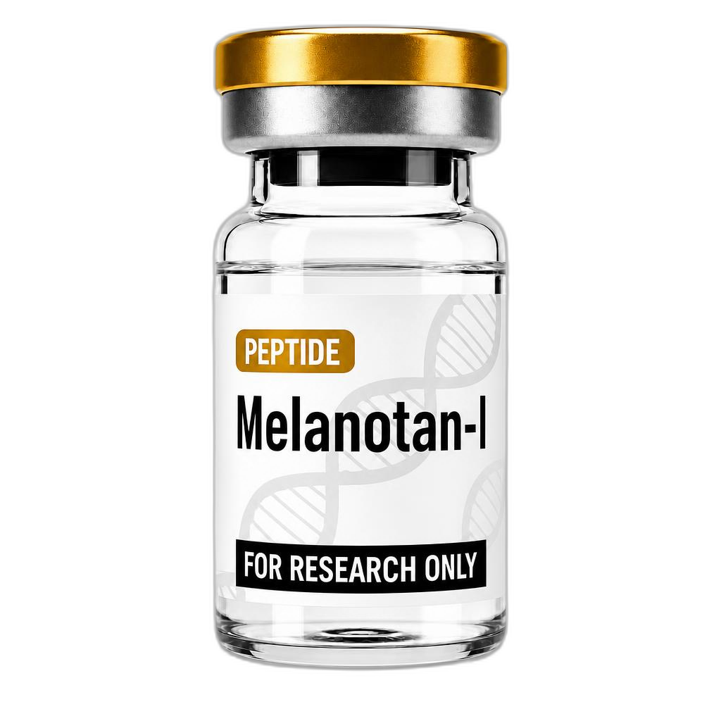 Melanotan-1 vial (All Brands)
