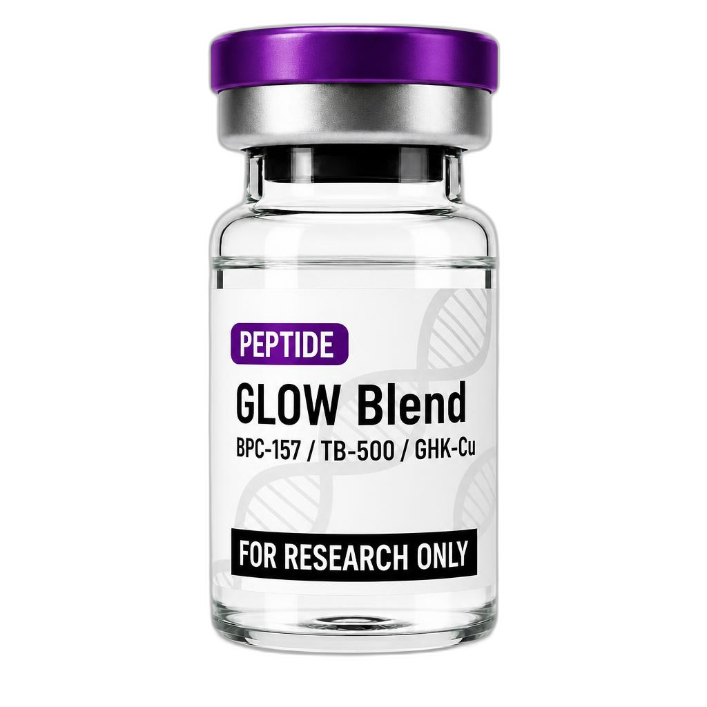 GLOW Blend vial (ALL Brands)