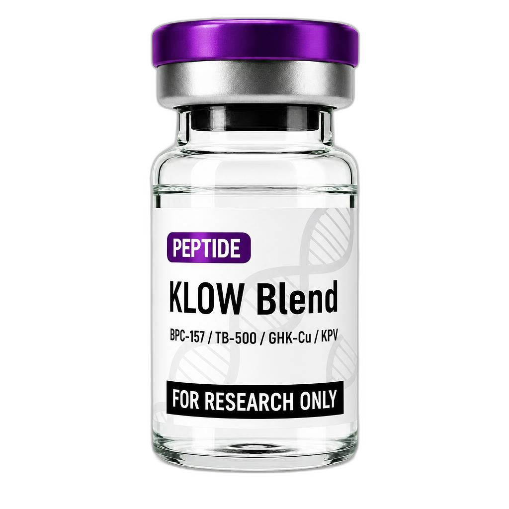 KLOW Blend vial (All Brands)