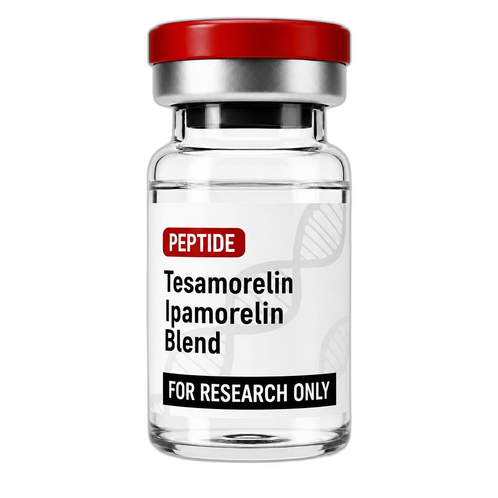 Tesamorelin/Ipamorelin Blend
