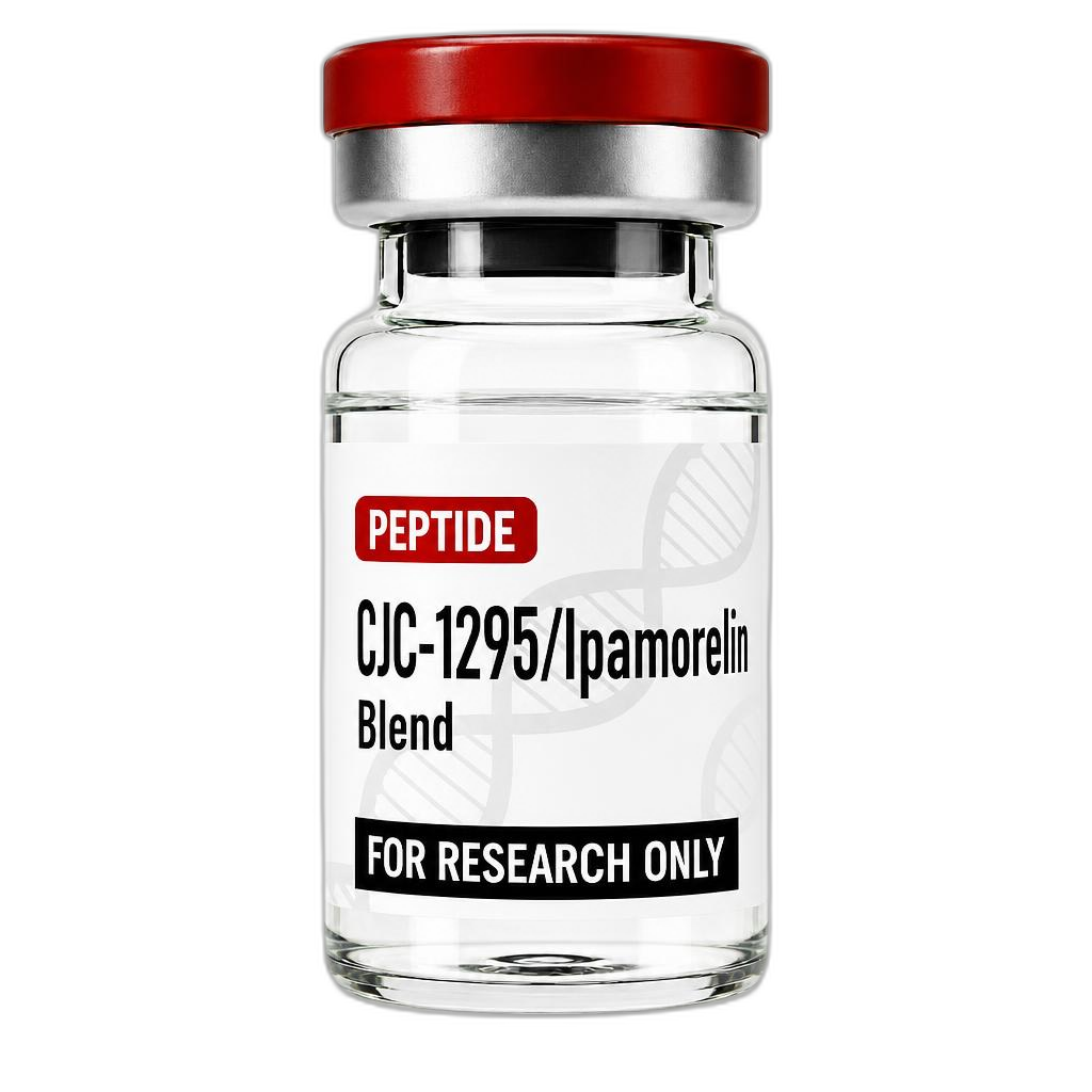 CJC-1295/Ipamorelin Blend