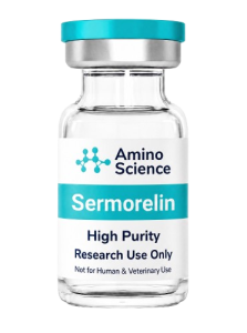 Sermorelin Amino Science Research Use Only Buy Sermorelin Amino Science - High Purity Growth Peptide