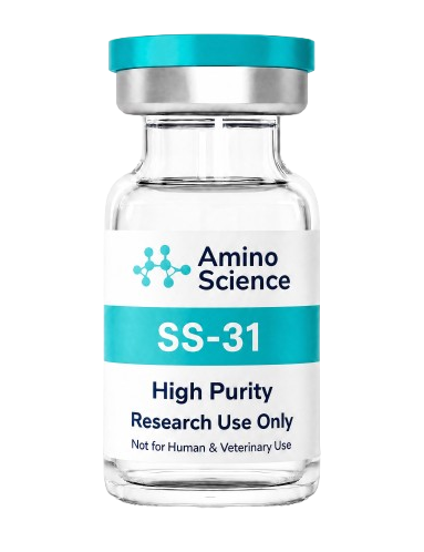 Buy SS-31 Amino Science - High Purity Mitochondrial Research Peptide