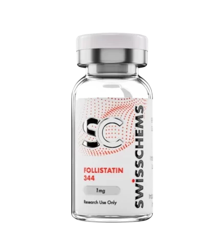 Buy Follistatin 344 Swiss Chems - Sterile Tissue Research Formulation Vial