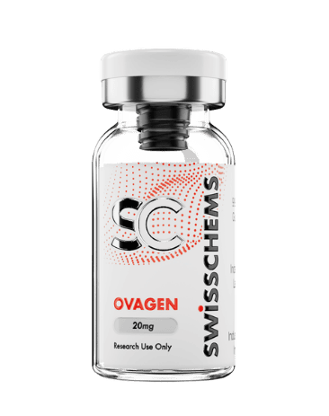 Buy Ovagen Research Peptide Online Ovagen high purity research compound vial