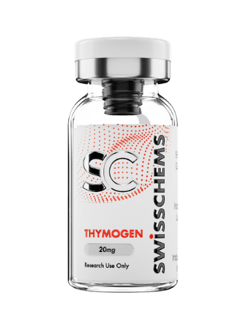 Thymogen high purity research compound vial