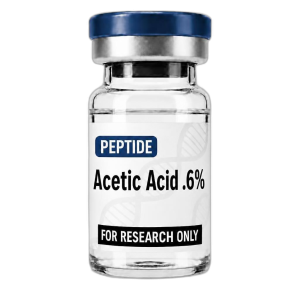 Acetic Acid .6% bottle