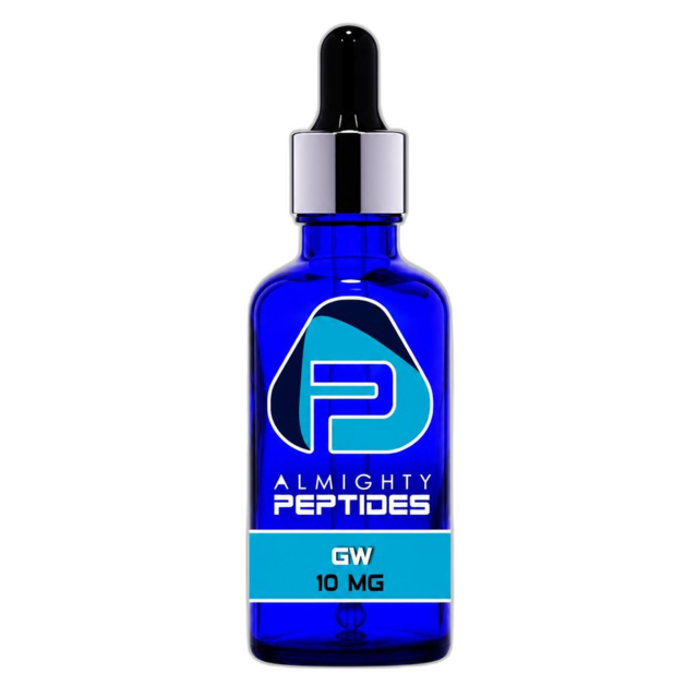 Cardarine GW-501516 SARMs high purity liquid bottle with direct manufacturing retail price.