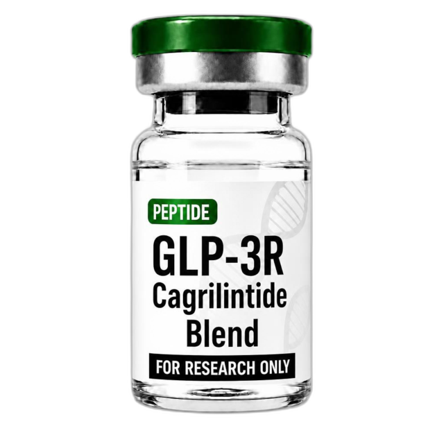 GLP-3R Cag Blend